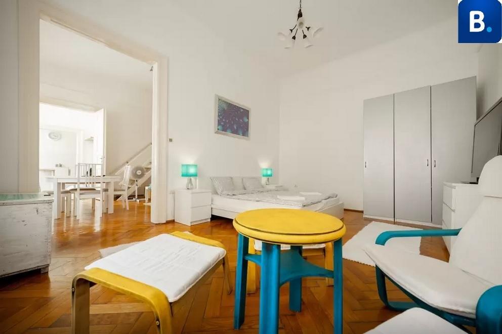 Jokai Apartamento Budapeste