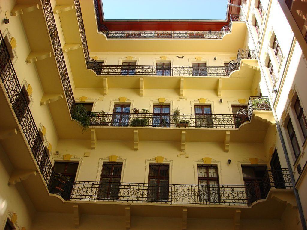 Apartamento Jokai *