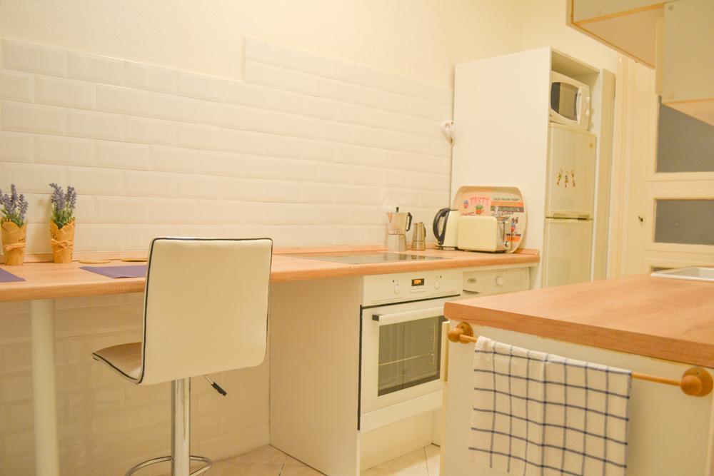 Apartamento Jokai Budapeste