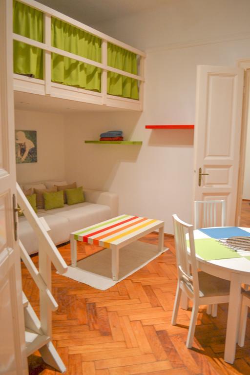 Apartamento Jokai Budapeste