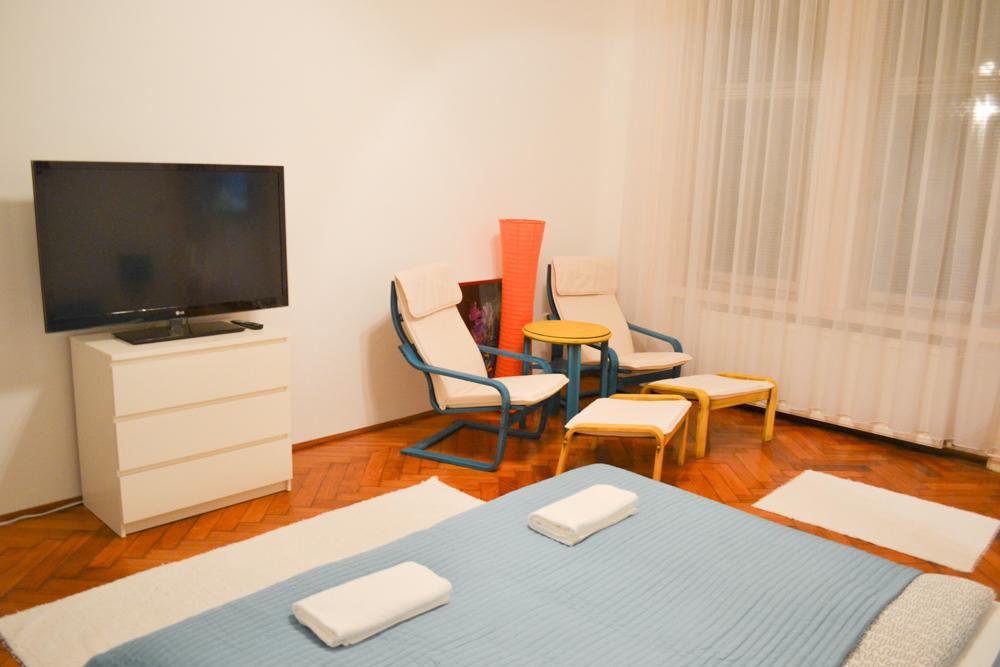 Jokai Appartamento Budapest